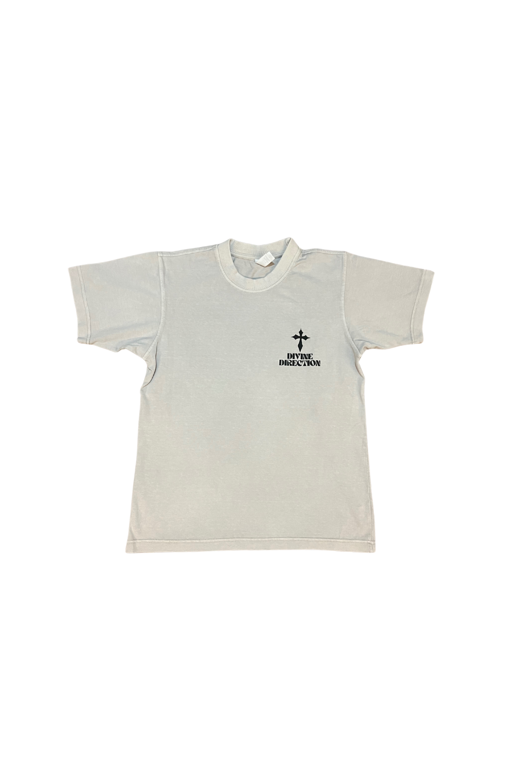 Divine Direction Heavyweight 100% Cotton Tee