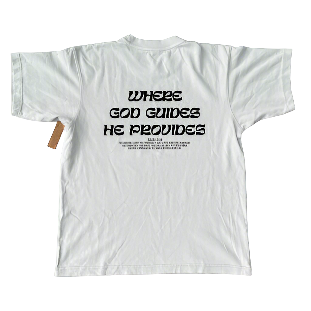 Divine Direction 100% Cotton Tee