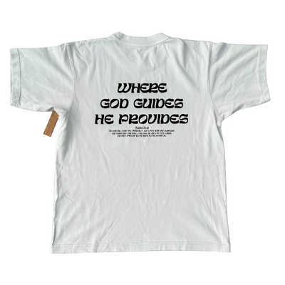 Divine Direction 100% Cotton Tee