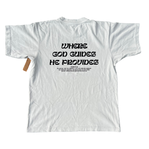 Divine Direction Heavyweight 100% Cotton Tee