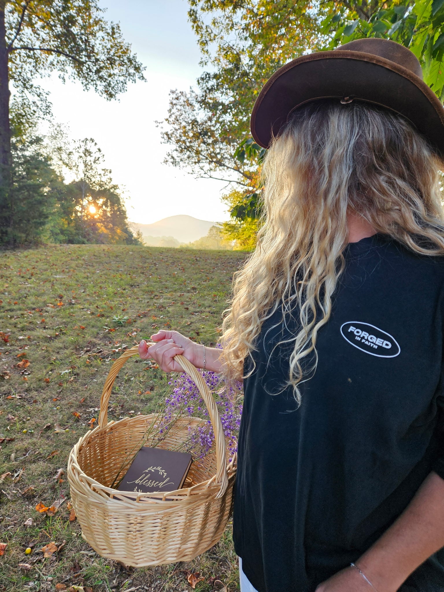 Our Father's will 100% cotton Tee