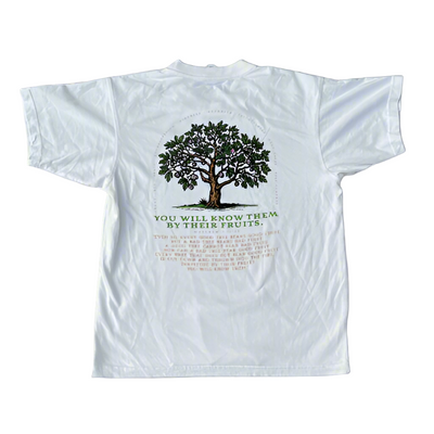 Know Them by Their Fruits 100% Cotton Tee