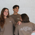 100% Organic Cotton T-Shirt
