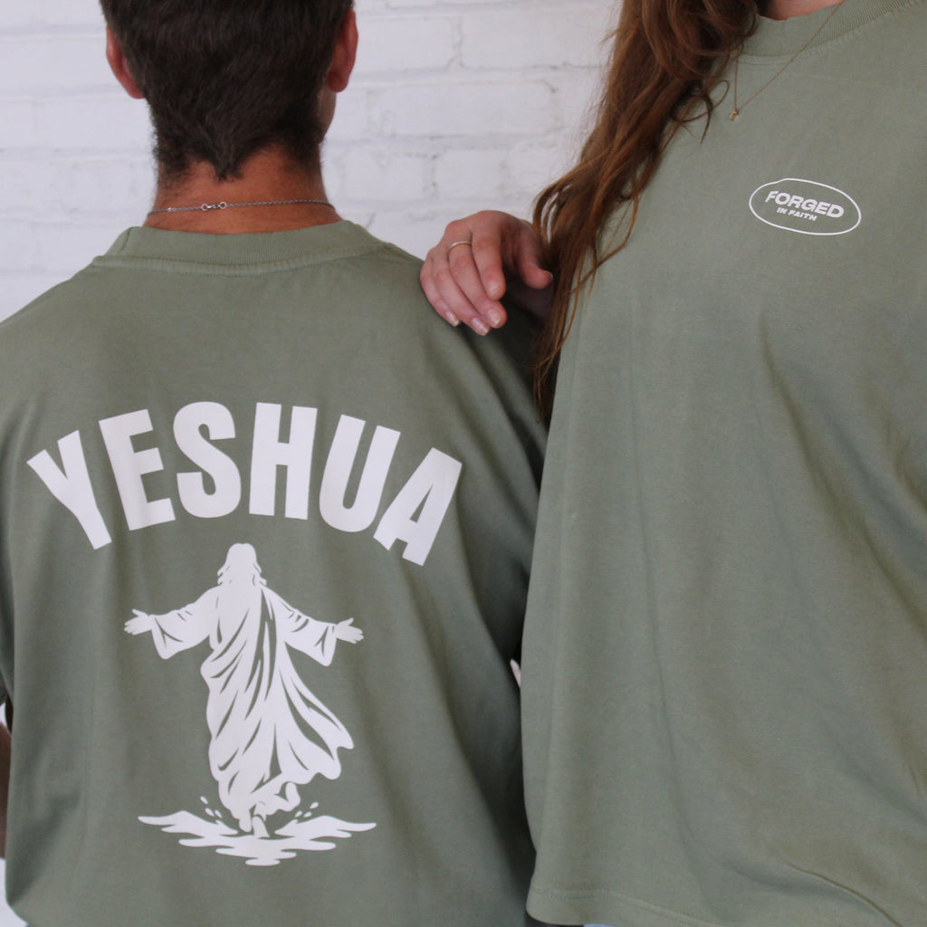 100% Cotton " Yeshua" T-shirt