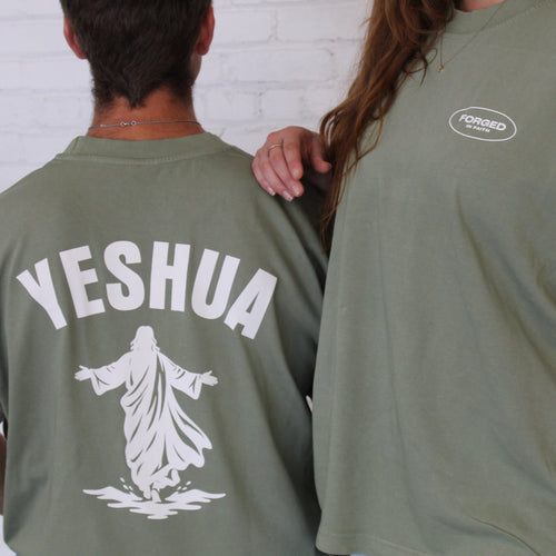 100% Cotton " Yeshua" T-shirt