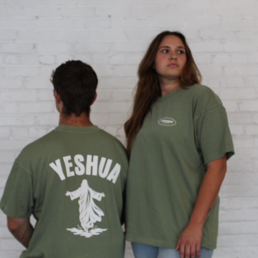 100% Cotton " Yeshua" T-shirt