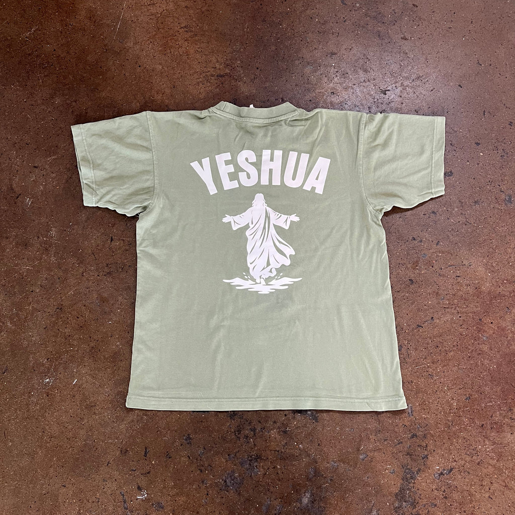 100% Cotton " Yeshua" T-shirt