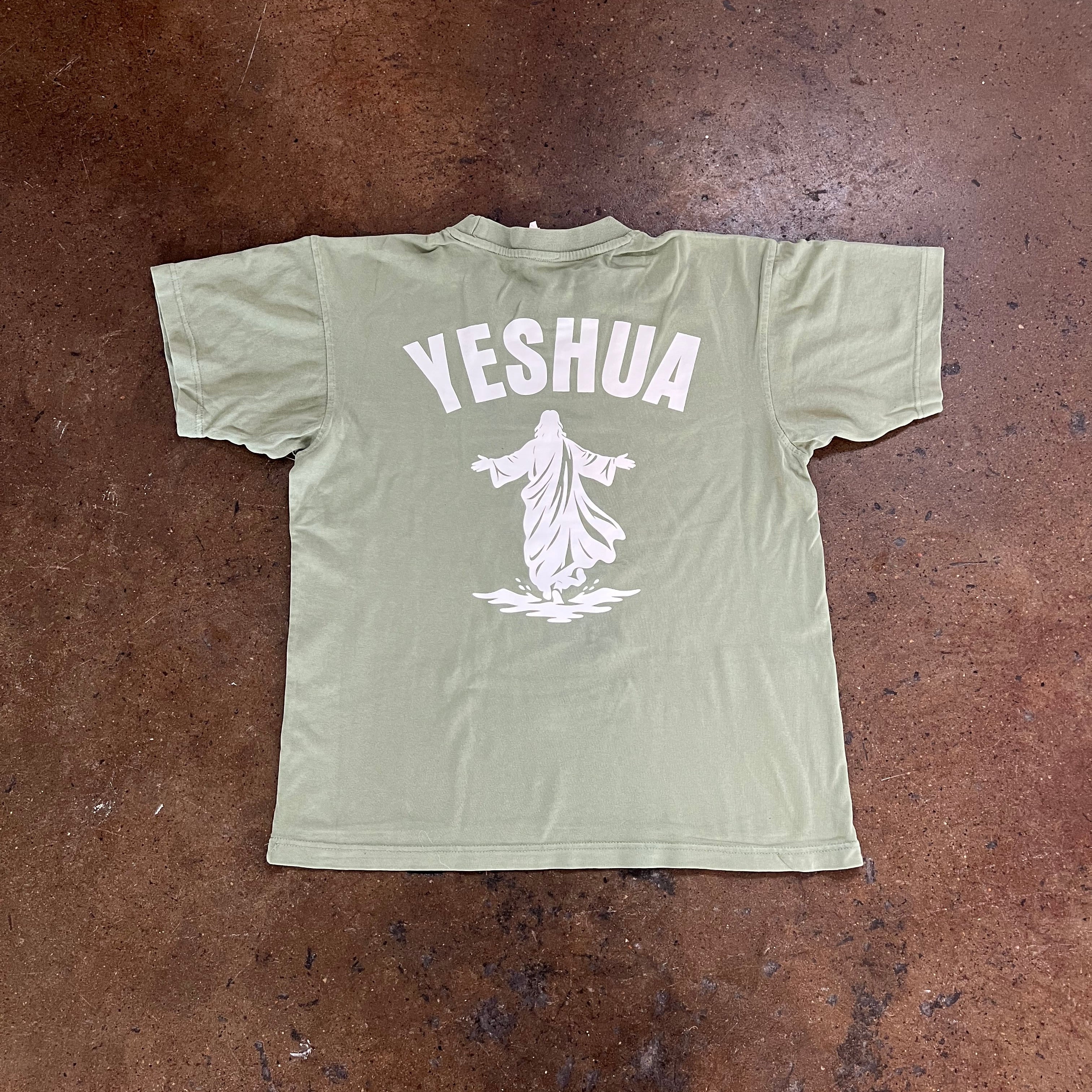 100% Cotton " Yeshua" T-shirt