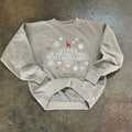 100% Organic Cotton Winter Sweatshirt