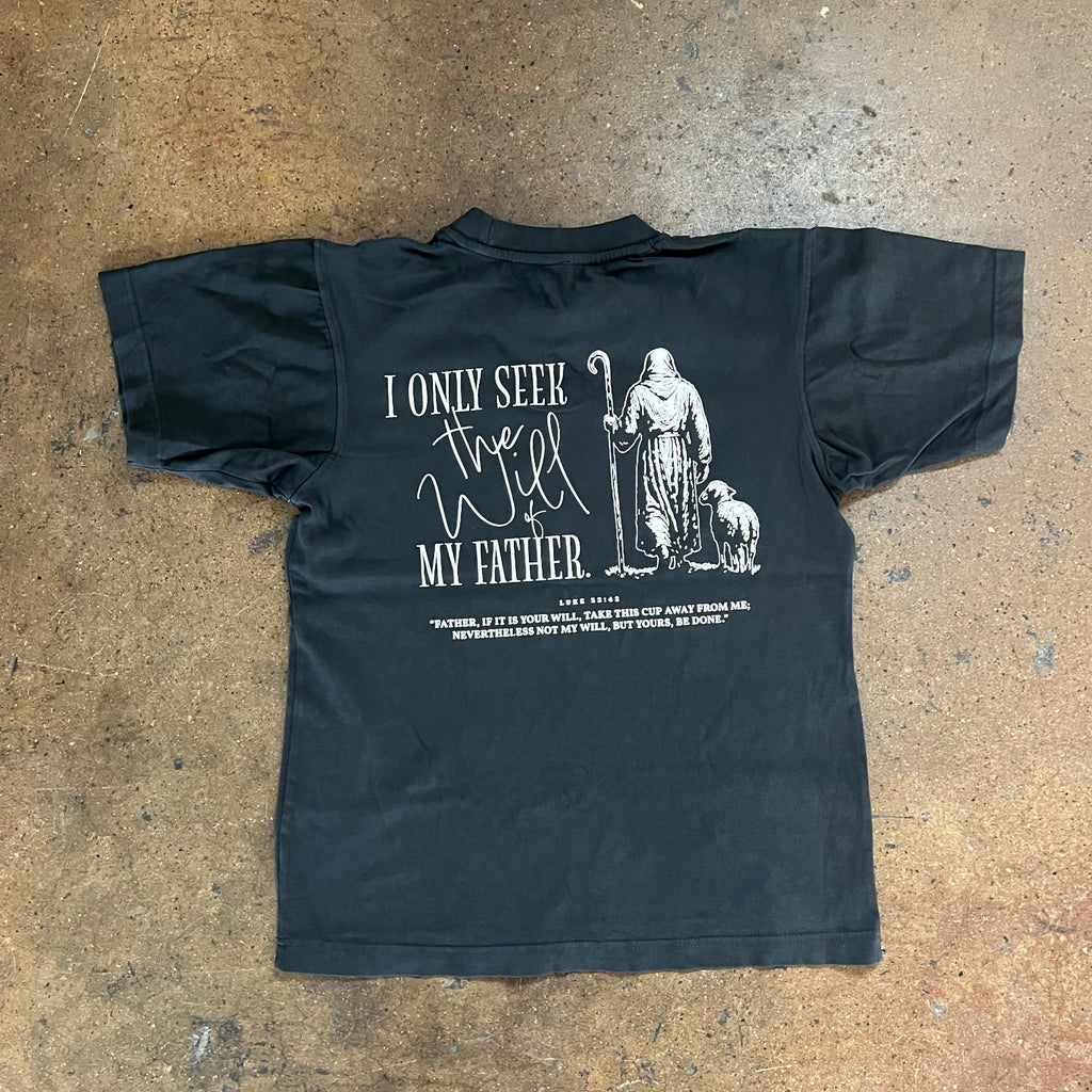 Our Father's will 100% cotton Tee