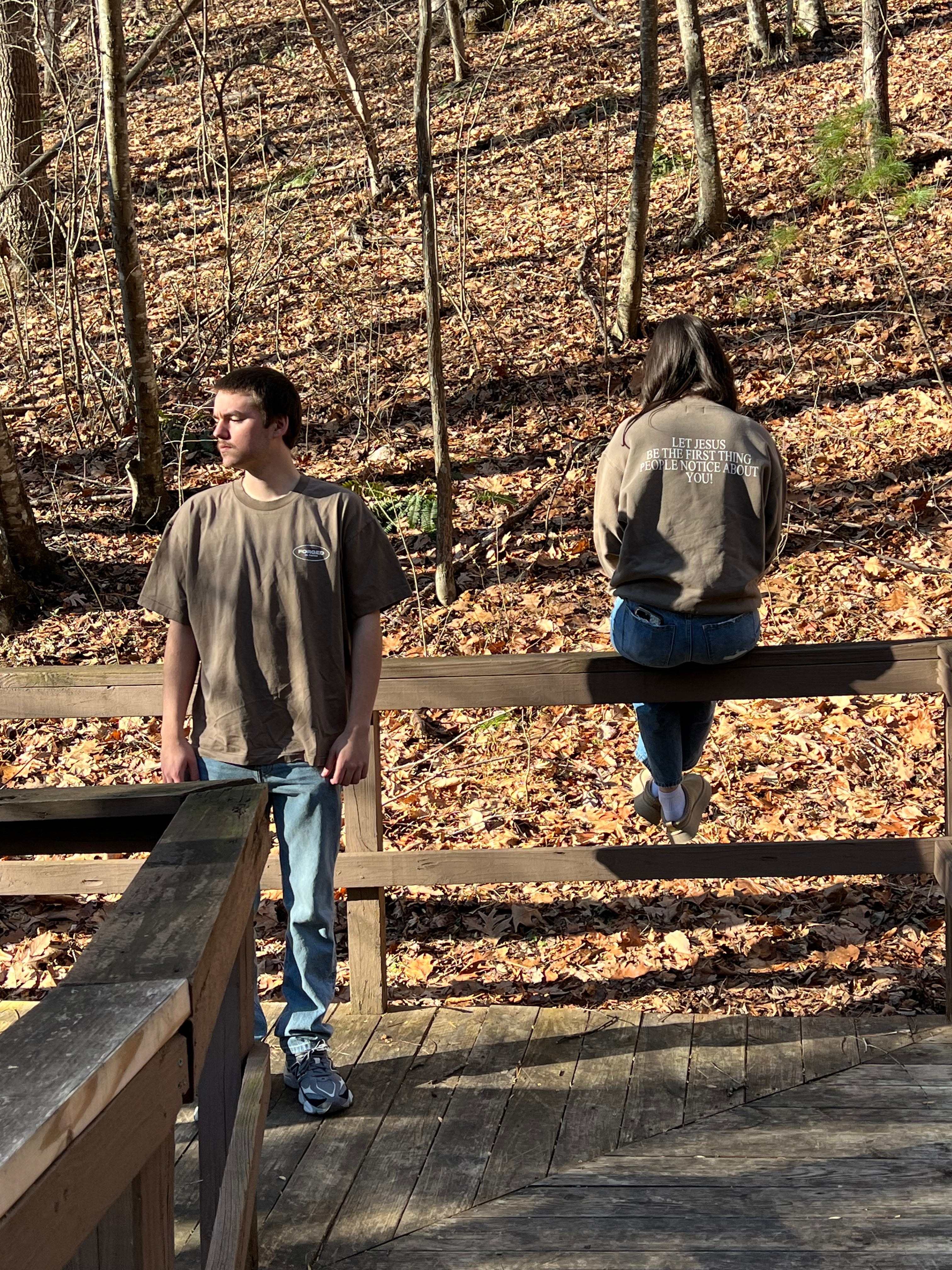 100% Organic Cotton T-Shirt