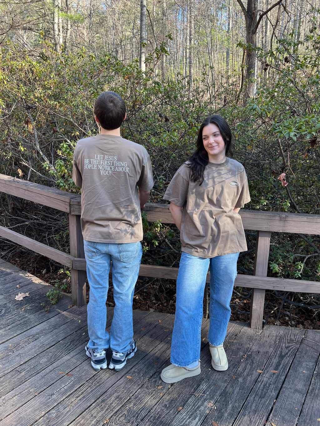 100% Organic Cotton T-Shirt