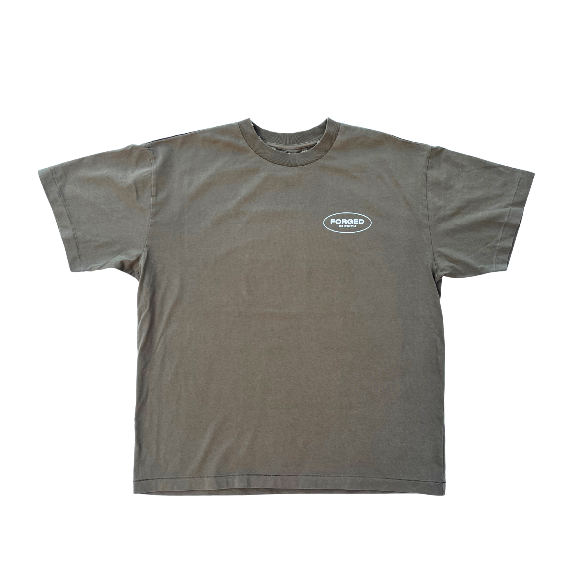 100% Organic Cotton T-Shirt